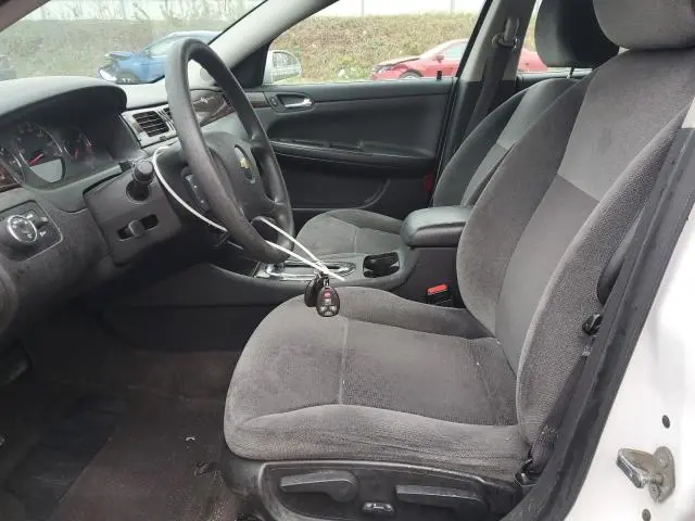 2015 CHEVROLET IMPALA LIMITED LT  