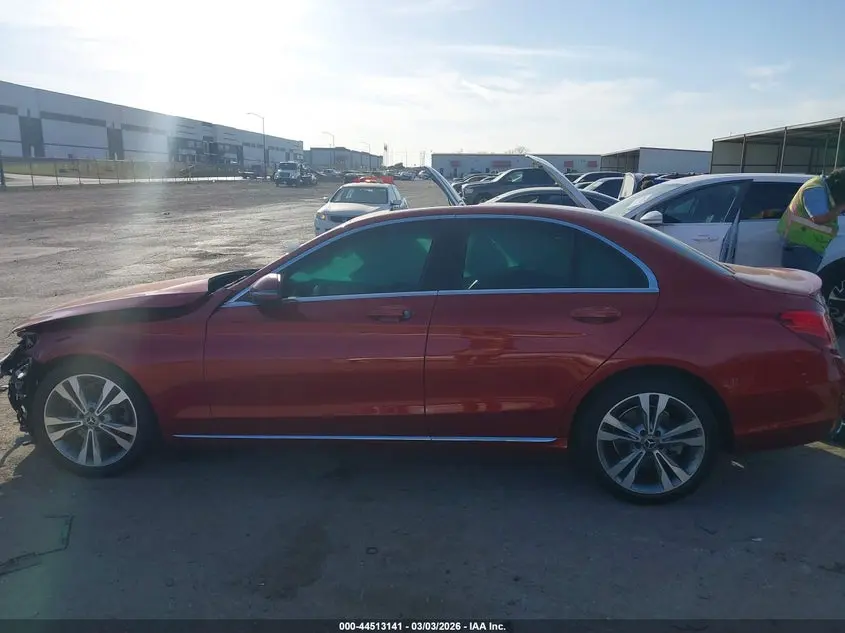 2018 MERCEDES-BENZ C 300  