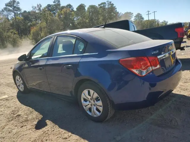 2012 CHEVROLET CRUZE LS  