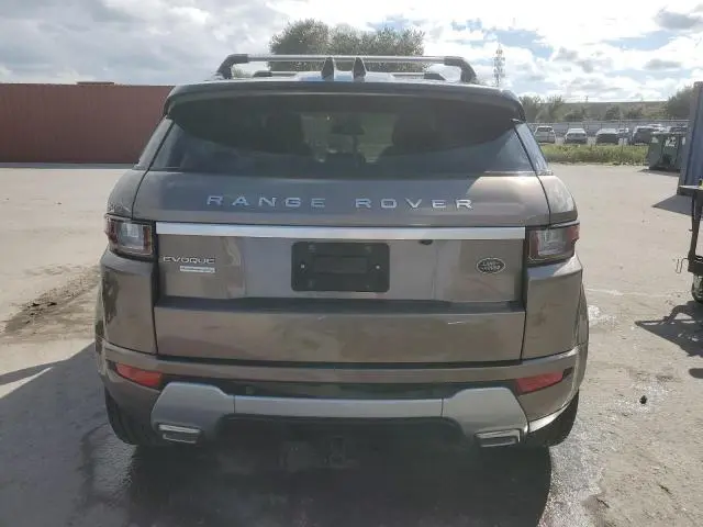 2018 LAND ROVER RANGE ROVER EVOQUE AUTOBIOGRAPHY  