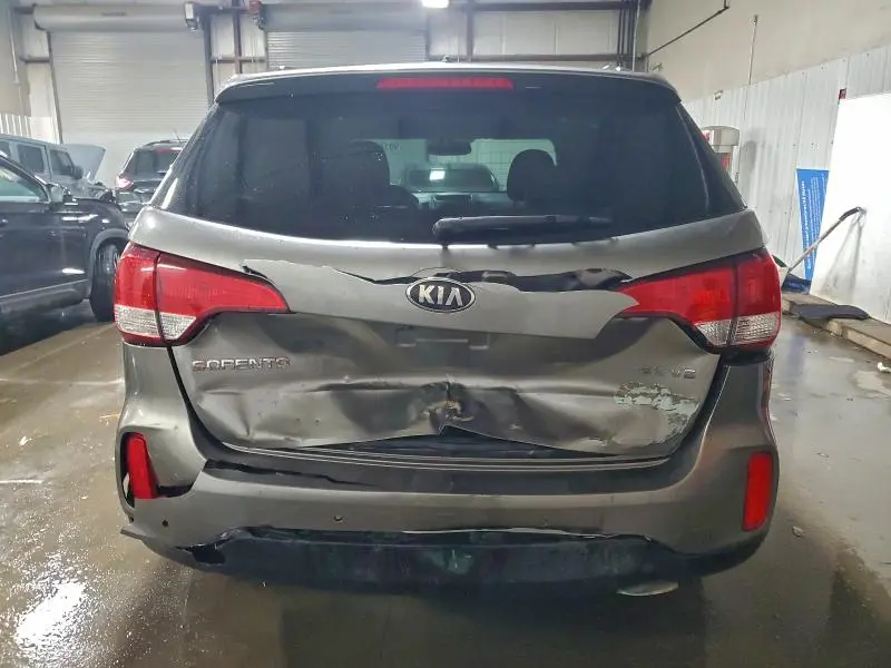 2015 KIA SORENTO EX  