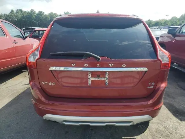 2017 VOLVO XC60 T6 DYNAMIC  