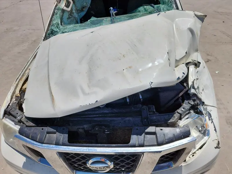 2018 NISSAN FRONTIER S  