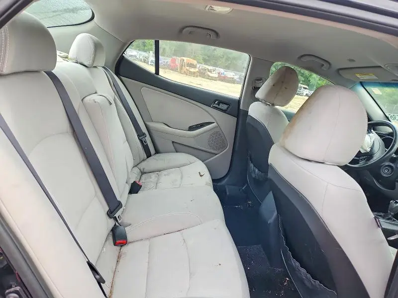 2012 KIA OPTIMA LX  