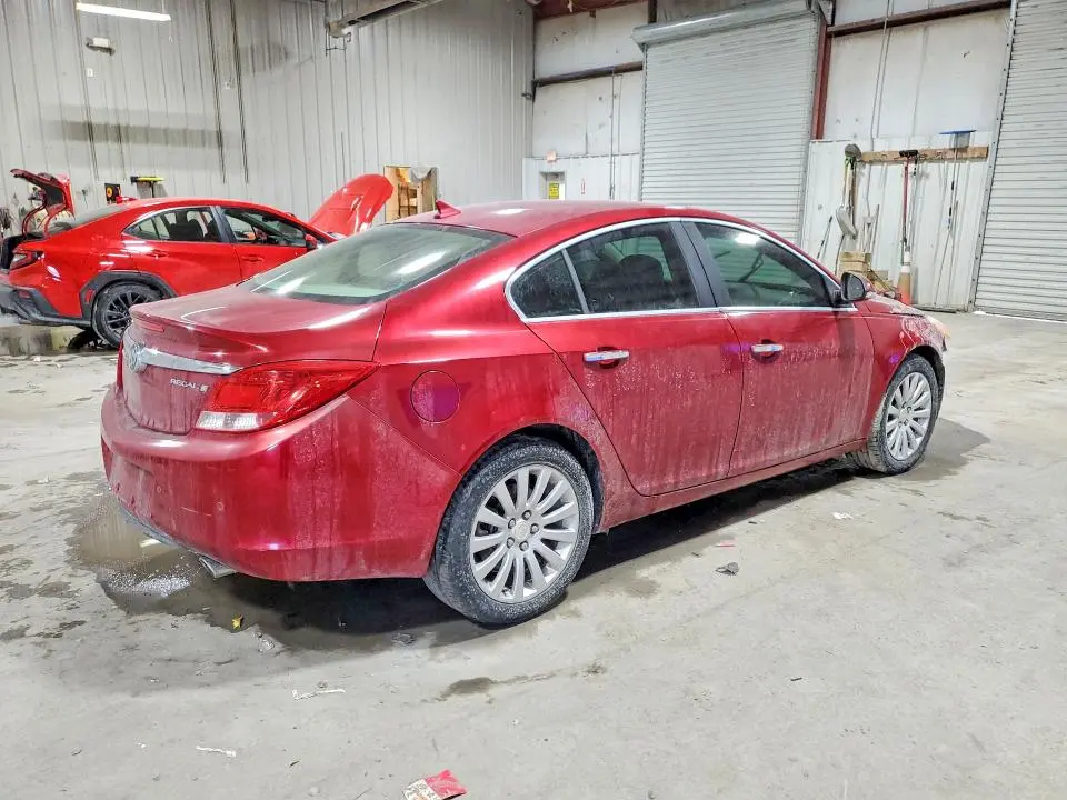 2013 BUICK REGAL PREMIUM  