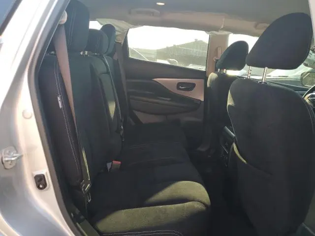 2020 NISSAN MURANO S