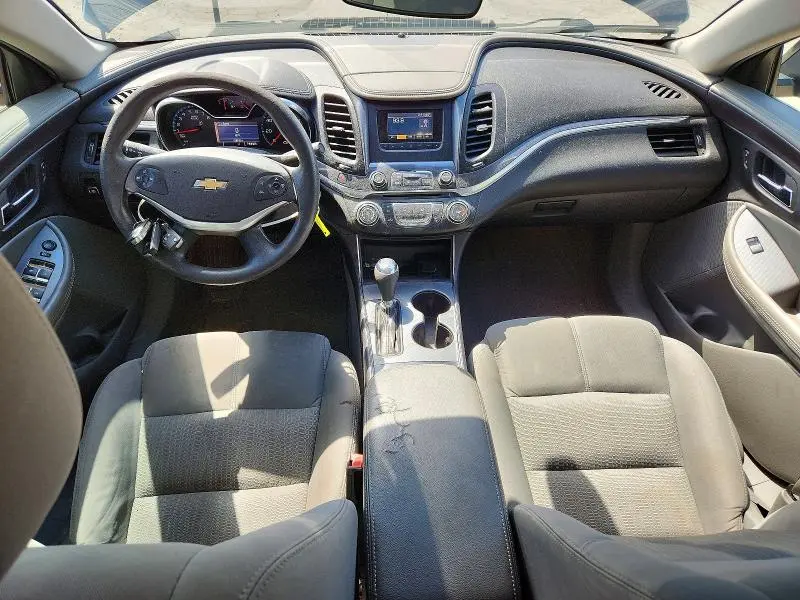 2015 CHEVROLET IMPALA LS  