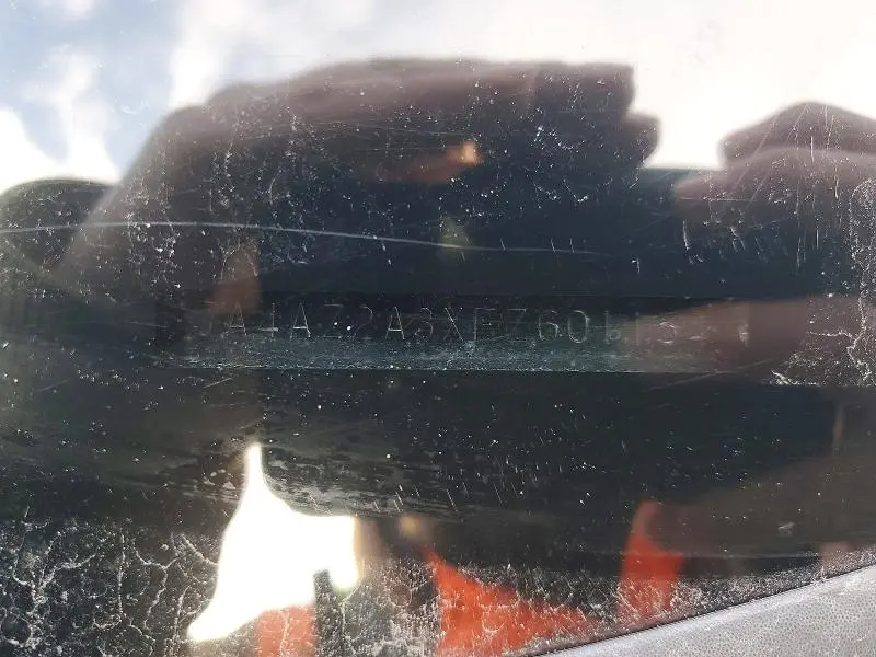 2015 MITSUBISHI OUTLANDER ES  