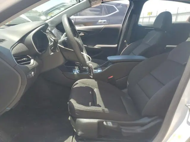 2025 CHEVROLET MALIBU LS  