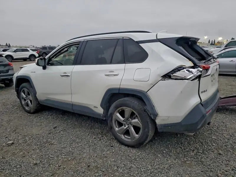 2019 TOYOTA RAV4 LIMITED  