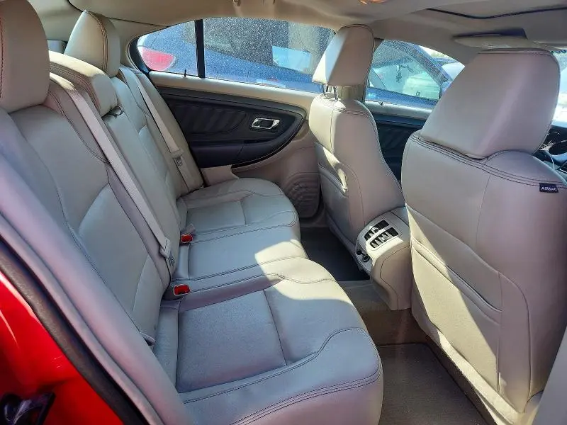 2011 FORD TAURUS SEL  