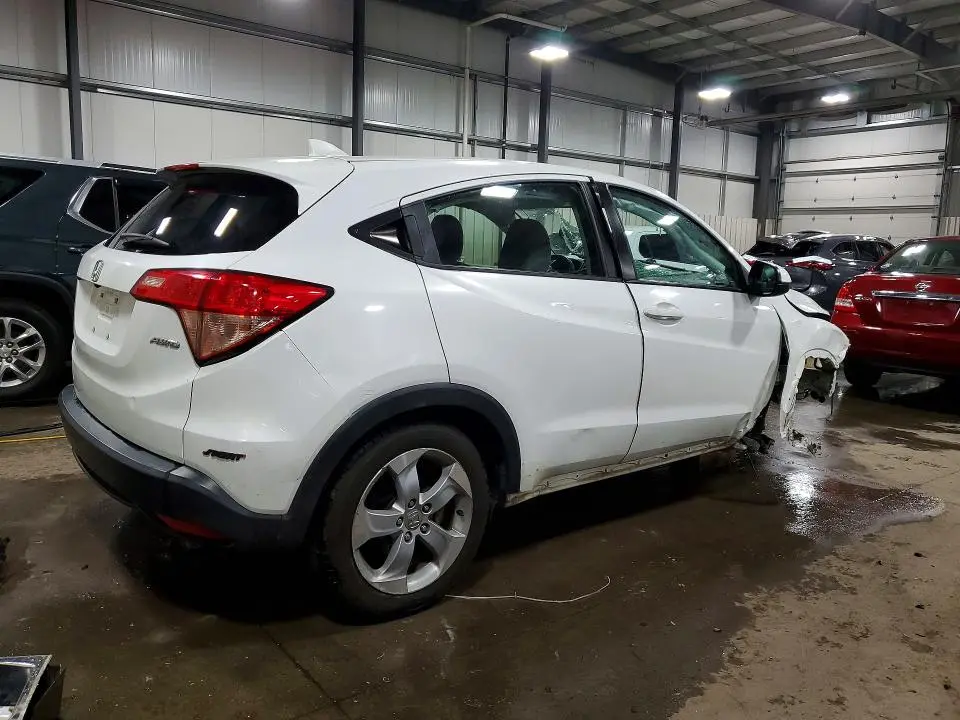 2016 HONDA HR-V LX  