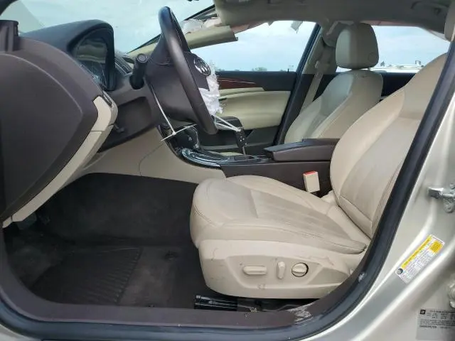 2015 BUICK REGAL   
