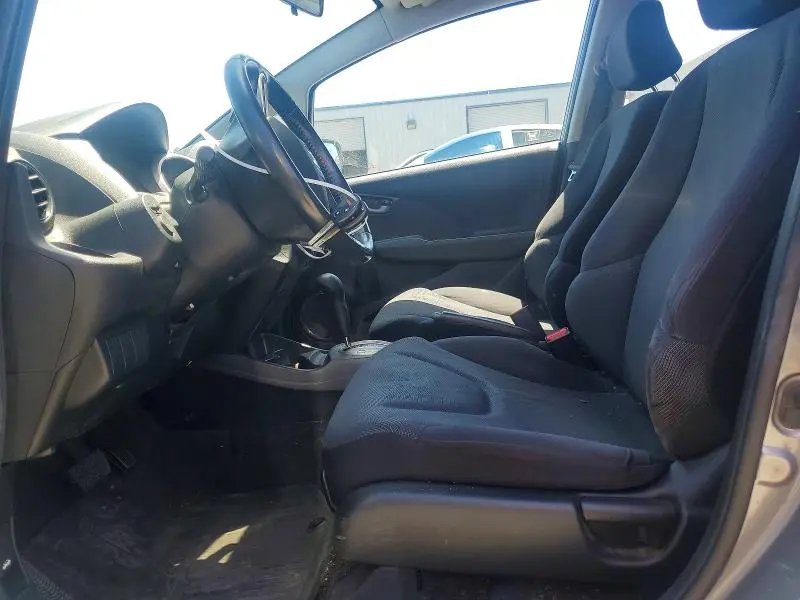 2010 HONDA FIT SPORT  