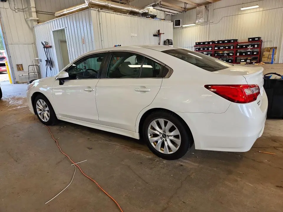 2015 SUBARU LEGACY 2.5I PREMIUM  