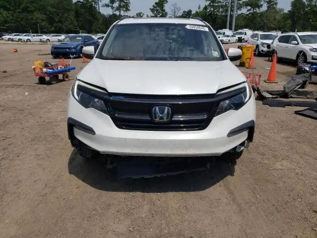 2021 HONDA PILOT SE  