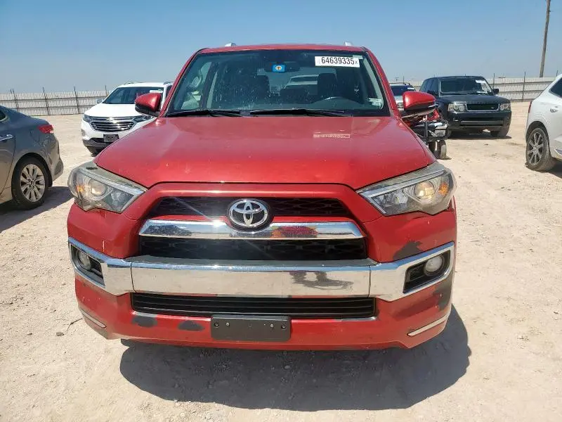 2015 TOYOTA 4RUNNER SR5/SR5 PREMIUM  