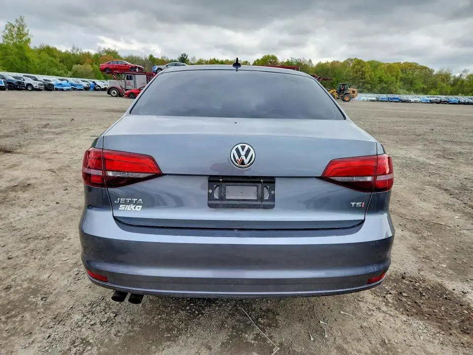 2016 VOLKSWAGEN JETTA S  