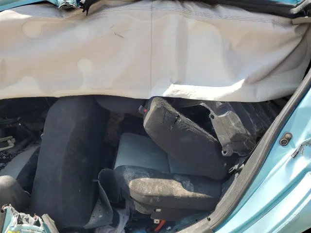 2013 TOYOTA PRIUS C   