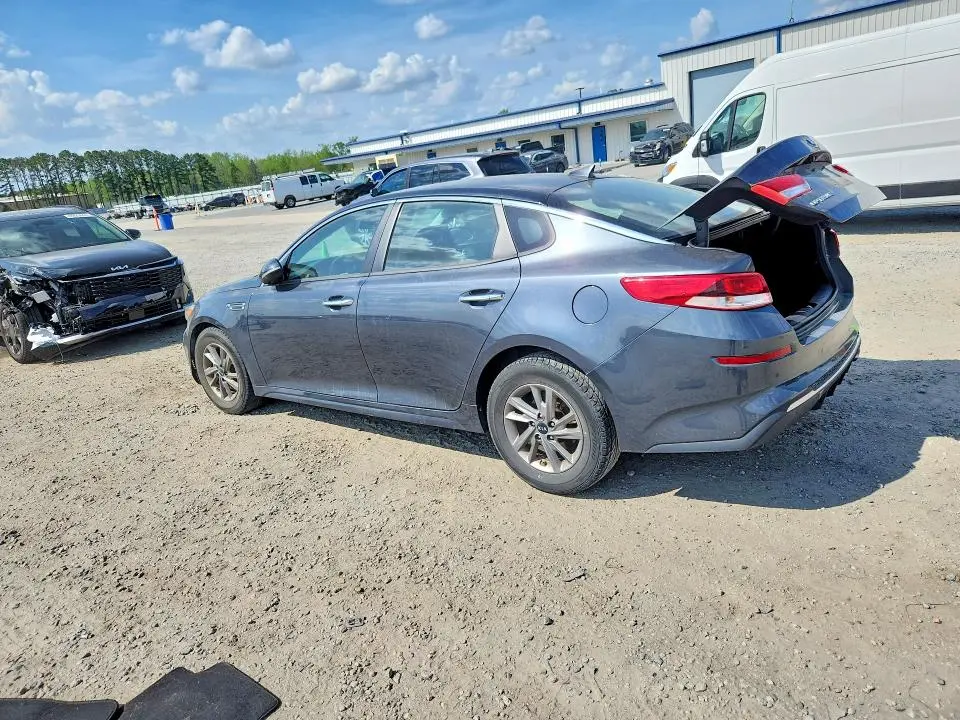 2019 KIA OPTIMA LX  