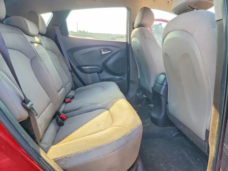 2012 HYUNDAI TUCSON GL  
