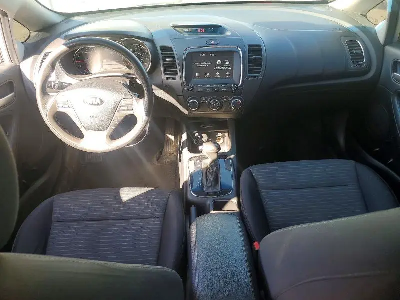 2018 KIA FORTE LX  
