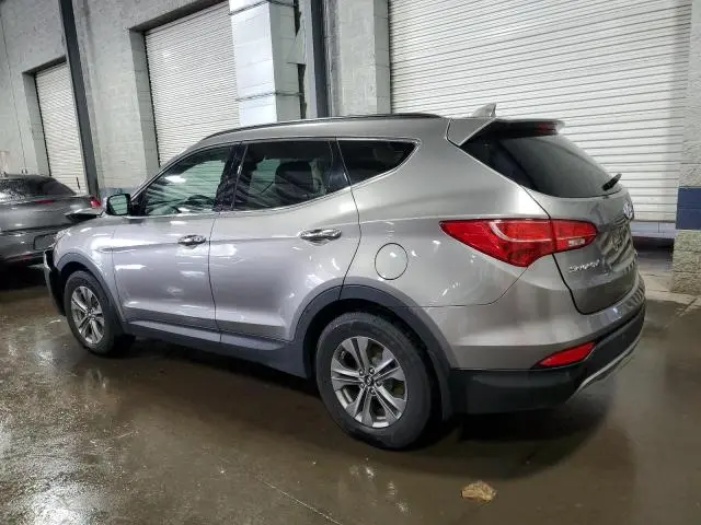 2016 HYUNDAI SANTA FE SPORT   