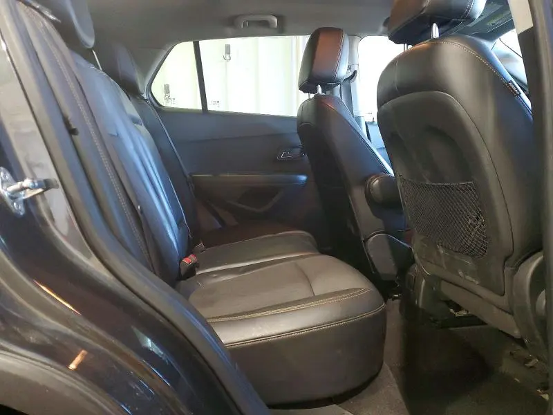 2018 CHEVROLET TRAX 1LT  