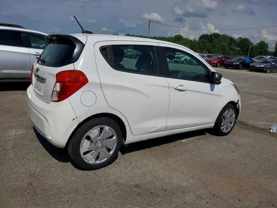 2017 CHEVROLET SPARK LS  