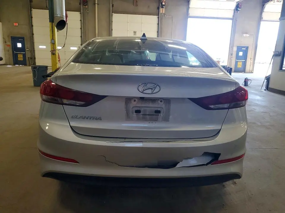 2018 HYUNDAI ELANTRA VALUE EDITION  