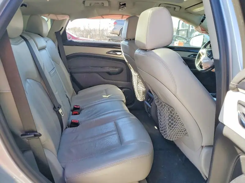 2014 CADILLAC SRX LUXURY COLLECTION  
