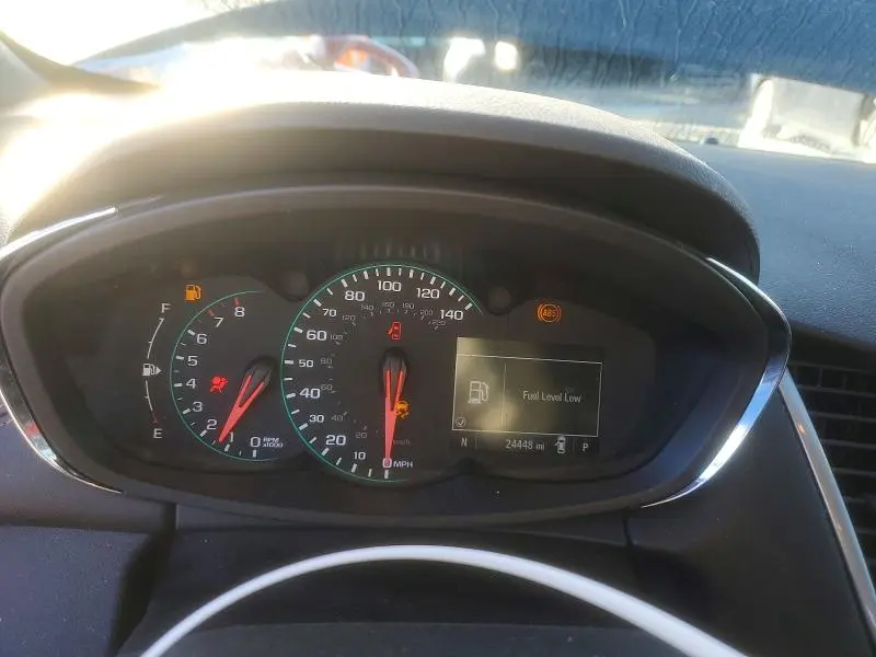 2022 CHEVROLET TRAX LS  