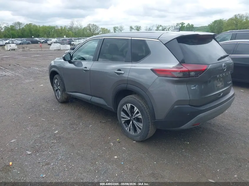 2023 NISSAN ROGUE SV INTELLIGENT AWD