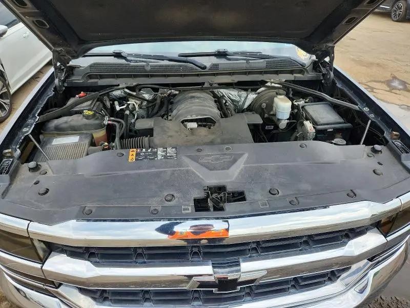 2017 CHEVROLET SILVERADO C1500 LT  