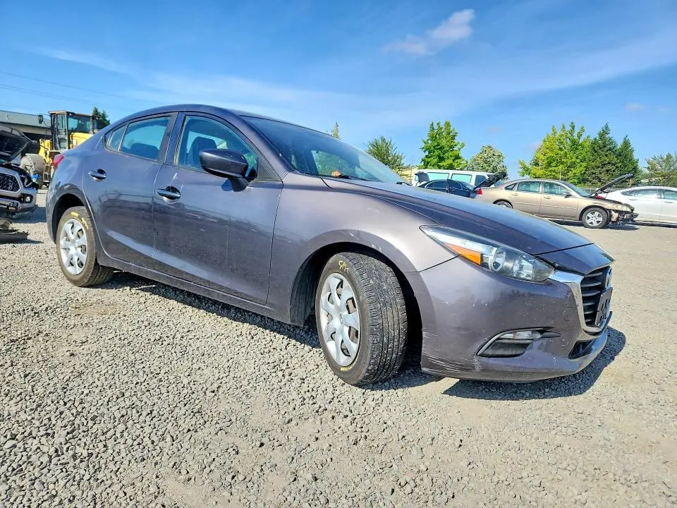 2017 MAZDA 3 SPORT  
