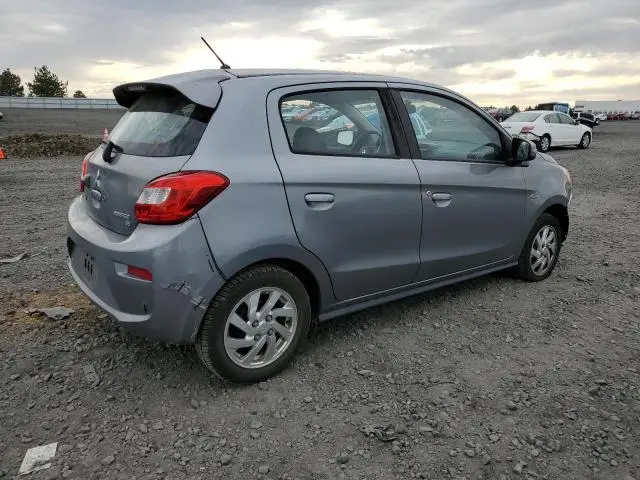 2018 MITSUBISHI MIRAGE SE