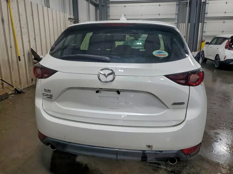 2017 MAZDA CX-5 SPORT  