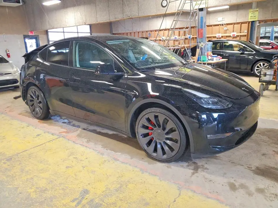 2023 TESLA MODEL Y   