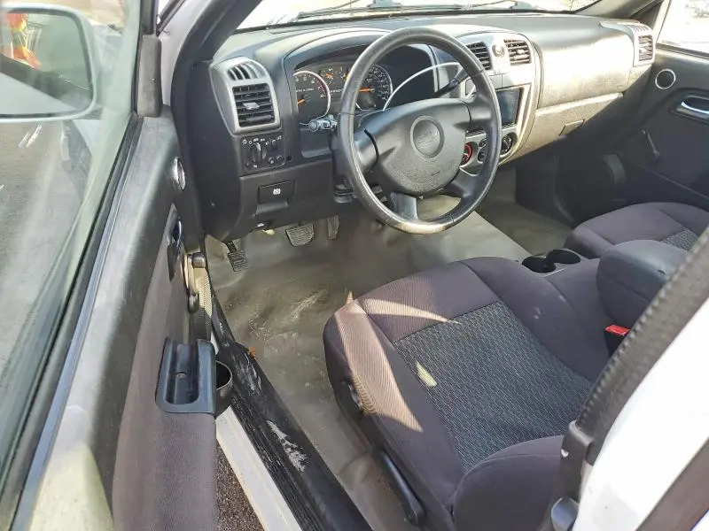 2012 CHEVROLET COLORADO   