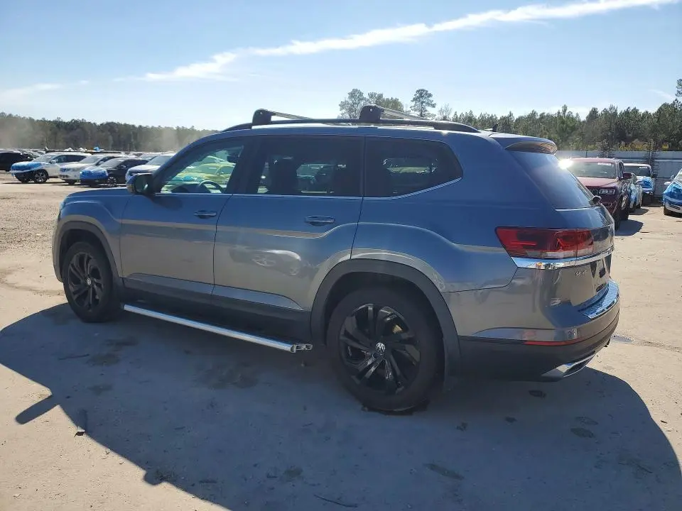 2022 VOLKSWAGEN ATLAS SE  