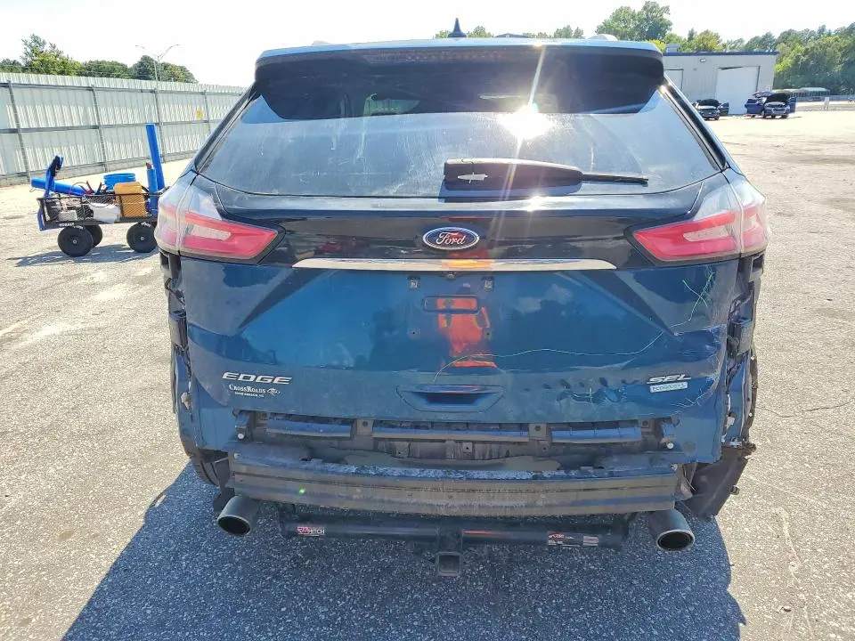 2020 FORD EDGE SEL  