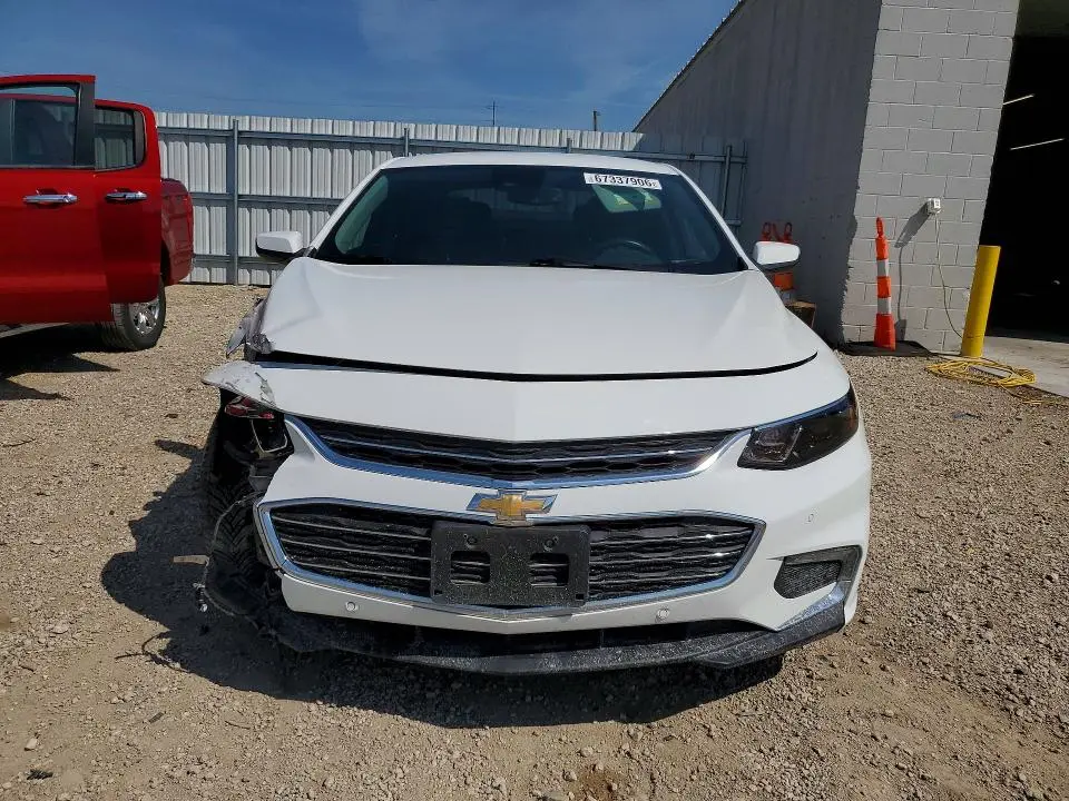 2016 CHEVROLET MALIBU LT  