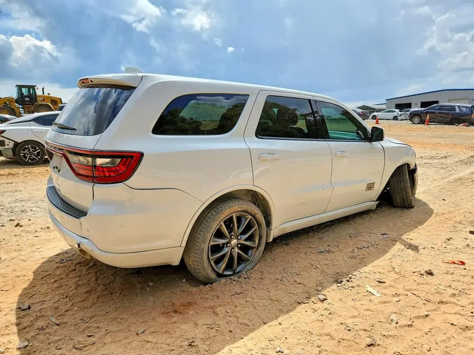 2017 DODGE DURANGO GT  