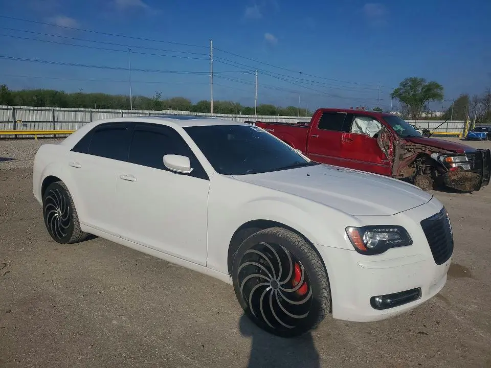2014 CHRYSLER 300 S  