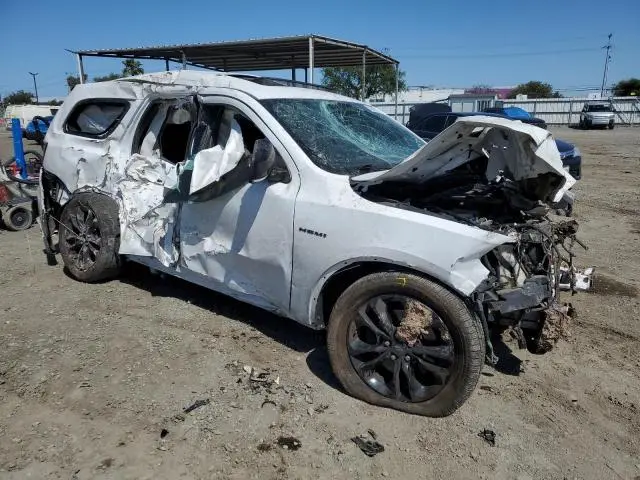 2020 DODGE DURANGO R/T  