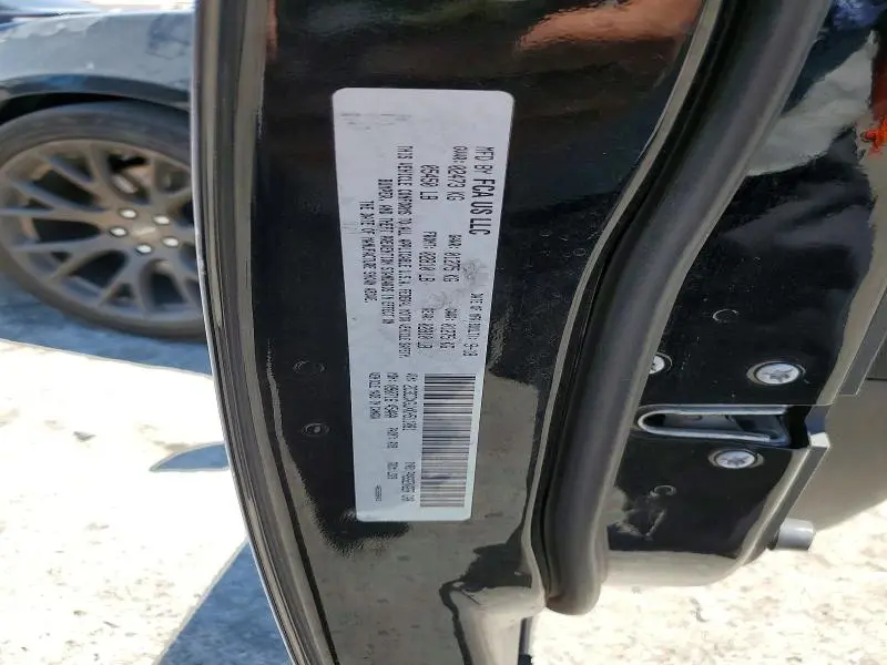 2019 DODGE CHARGER SCAT PACK  