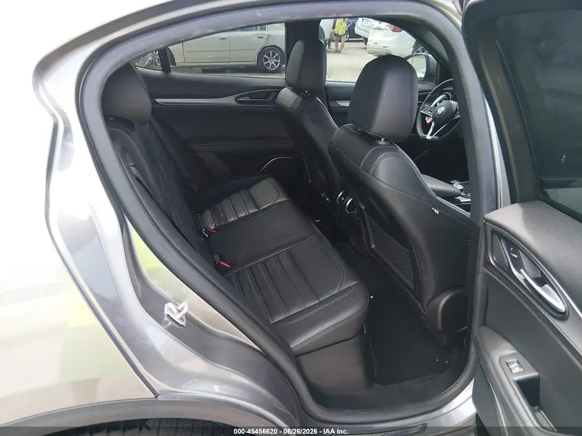 2018 ALFA ROMEO STELVIO TI SPORT AWD