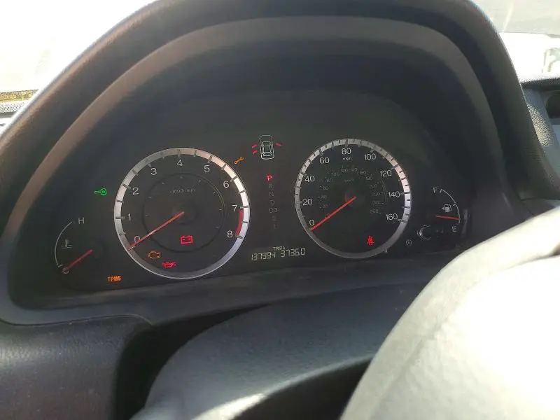 2012 HONDA ACCORD EX  