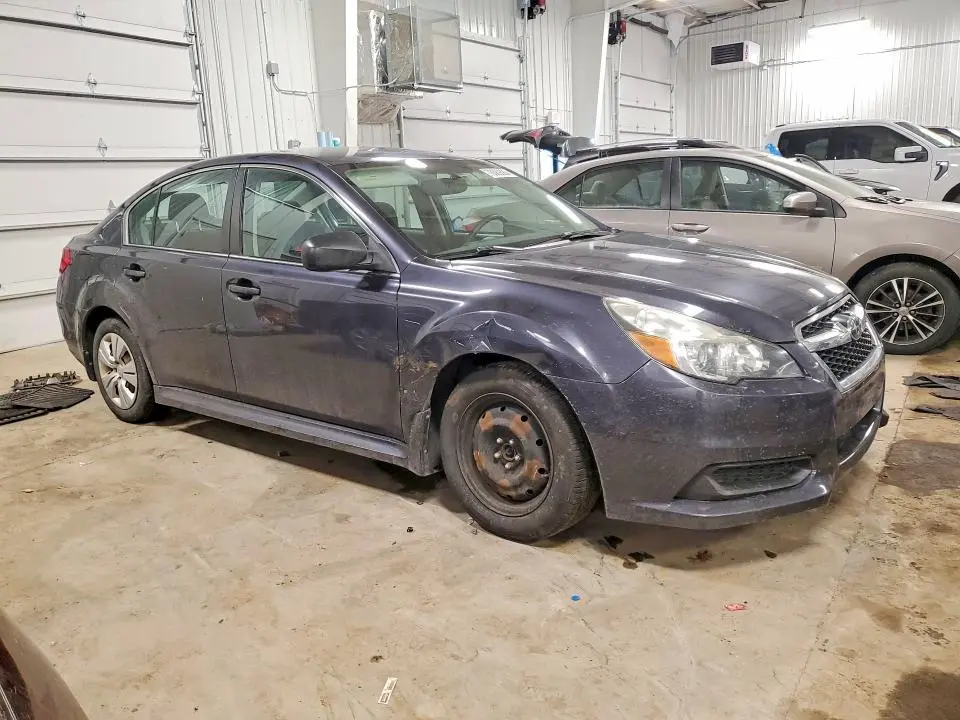 2013 SUBARU LEGACY 2.5I  