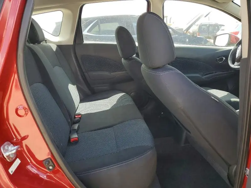 2015 NISSAN VERSA NOTE SV  